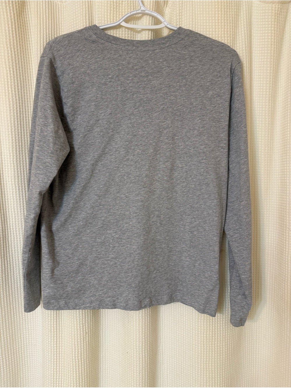NWOT! Pact Softspun tee.  Heather gray. Medium.